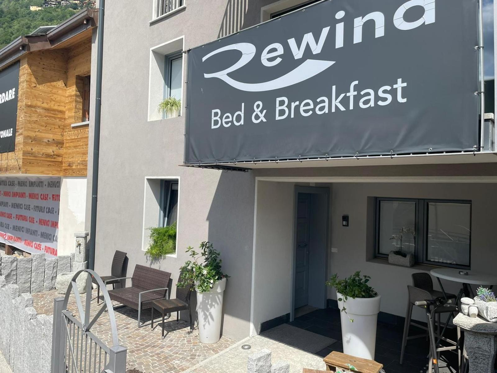 Rewind Hotel Temù Buitenkant foto